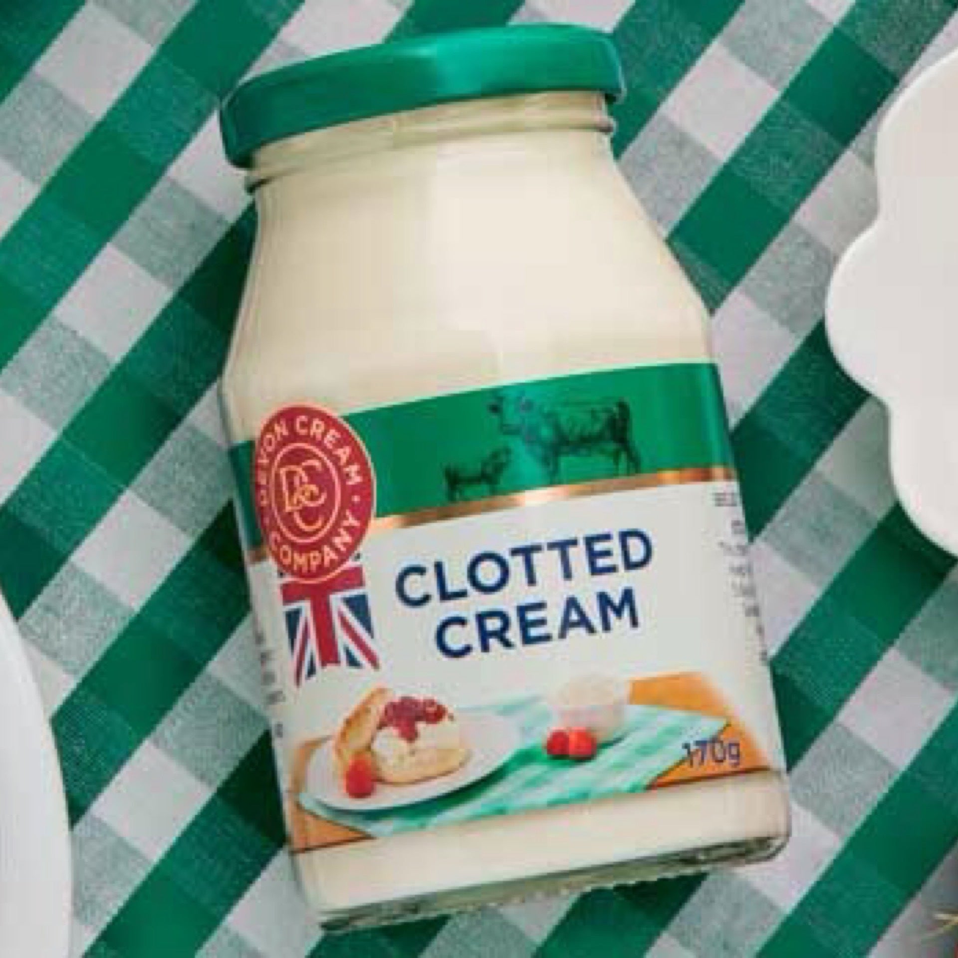 Devon Cream Company - Clotted Cream | The Village Pantry